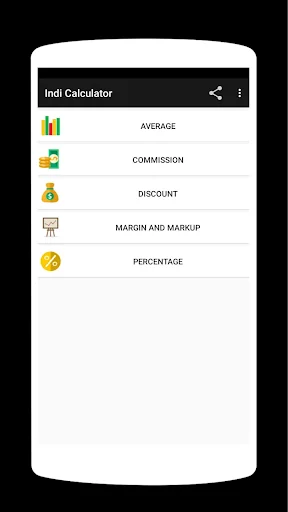 Indi Calculator