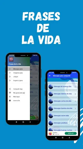 Frases de la vida screenshot 2