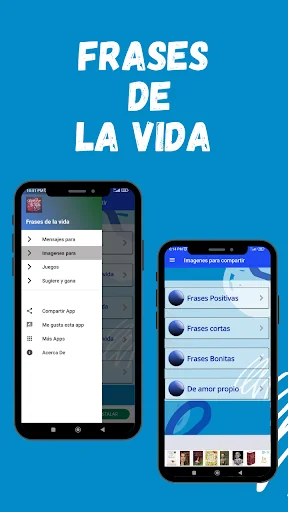Frases de la vida screenshot 4