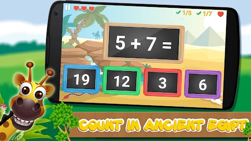Kids' Fun Math Learning