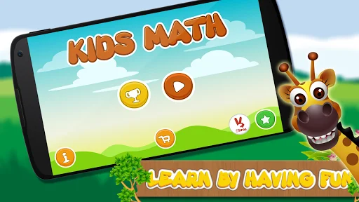 Kids' Fun Math Learning screenshot 2