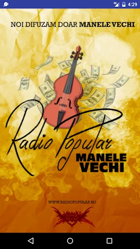 Radio Manele Vechi