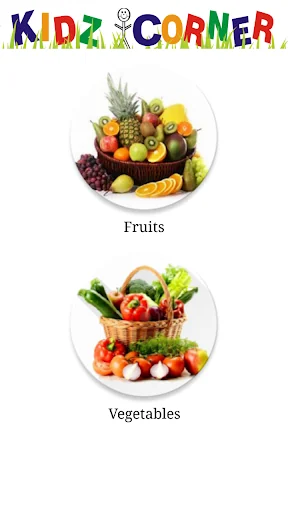 Fruits and Vegetables