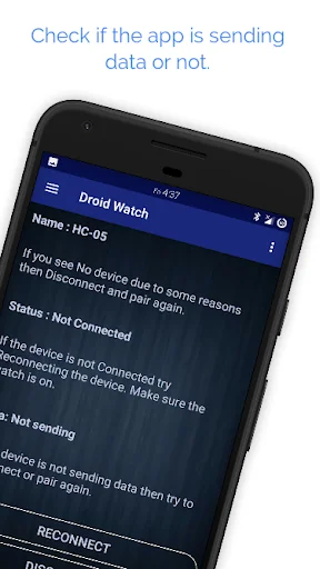 Droidwatch, Arduino Smartwatch