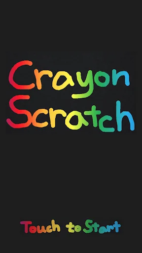 Crayon Scratch