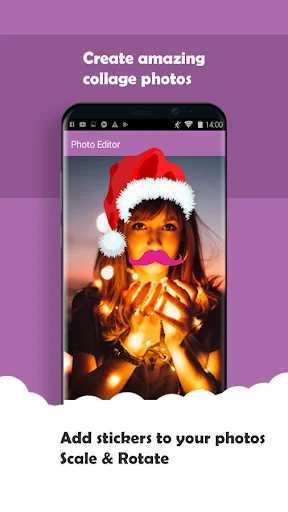 Photo Editor - Photo Sticker