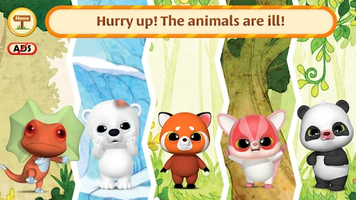 YooHoo: Animal Doctor Games!