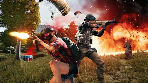 Gun Strike: FPS Shooting Games screenshot 1