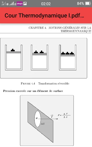 thermodynamics course I