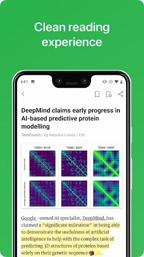Feedly - Smarter News Reader screenshot 4