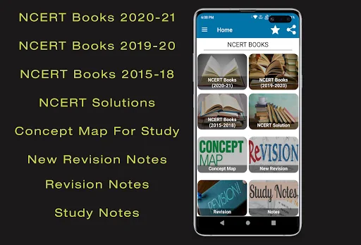 Class 12 CBSE Books Notes MCQ