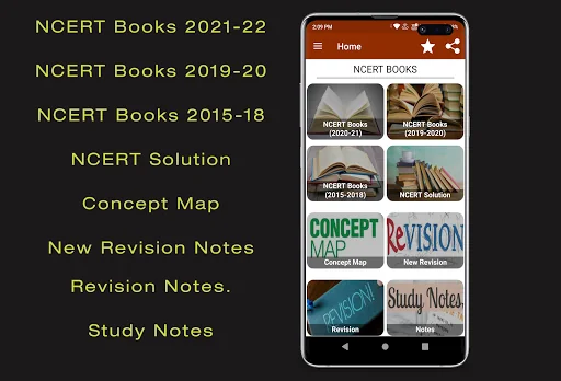Class 9 CBSE Books Notes MCQ