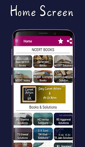 NCERT Books Solution Notes