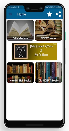 Odisha Books Notes
