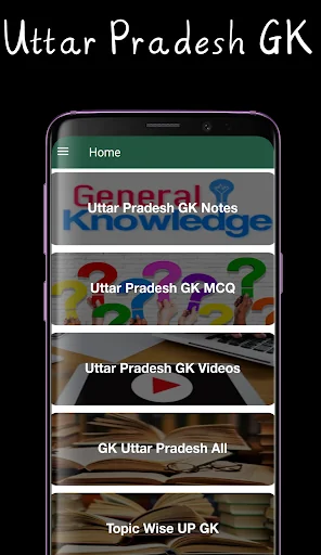 Uttar Pradesh GK UP GK 2026
