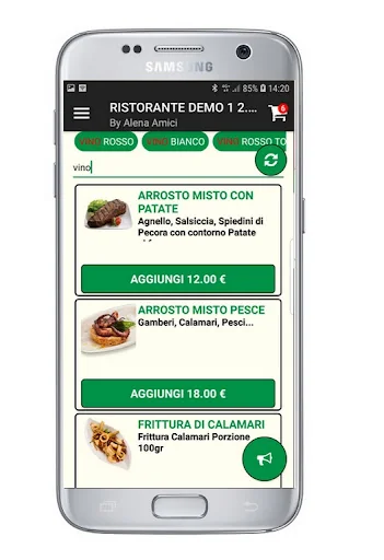 RISTO EAT COMANDE