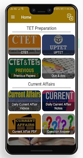 CTET UPTET MPTET ALL TET Exam