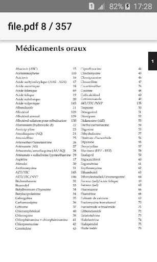 Livre Guide des Médicaments