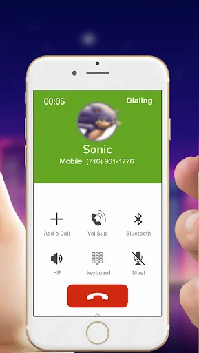 Fake Call From So Video Call