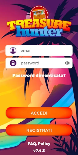 Caccia al tesoro digitale TH