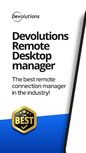 Remote Desktop Manager