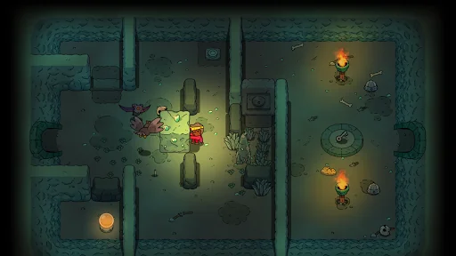 The Swords of Ditto screenshot 1