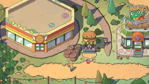 The Swords of Ditto screenshot 3