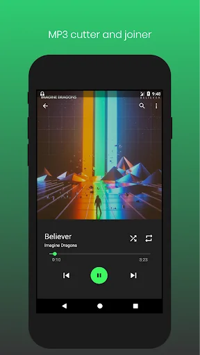 Bolt Music – Stream & Play screenshot 2