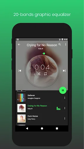 Bolt Music – Stream & Play screenshot 3