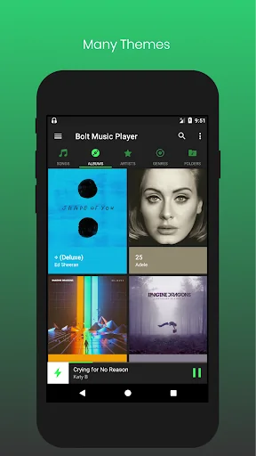 Bolt Music – Stream & Play screenshot 4