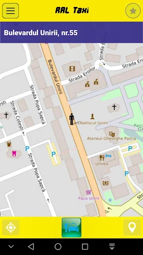 Client Taxi Ral