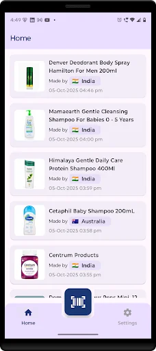Product Country Finder screenshot 3