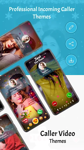 Love Video Ringtone For Call screenshot 2