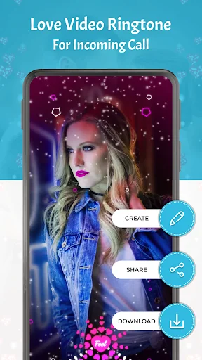 Love Video Ringtone For Call screenshot 4