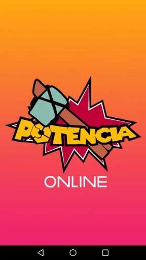 Potencia Radio screenshot 1
