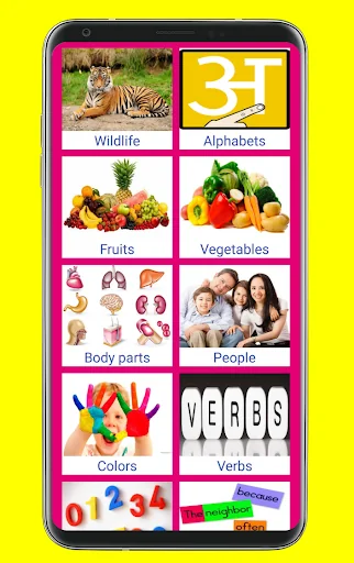 Learn Hindi from Odia