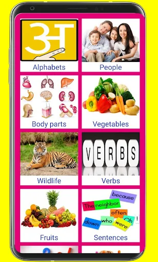 Learn Sanskrit From English screenshot 2