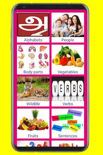 Learn Tamil From Telugu screenshot 2