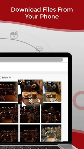 Zapya WebShare - File Sharing  screenshot 4