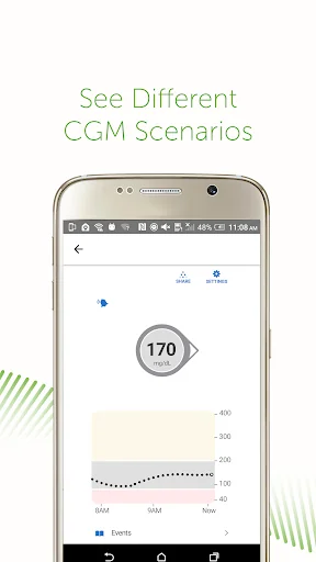Dexcom G6 Simulator