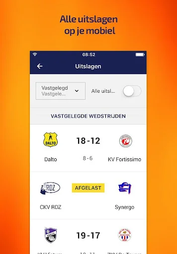 KNKV Wedstrijdzaken