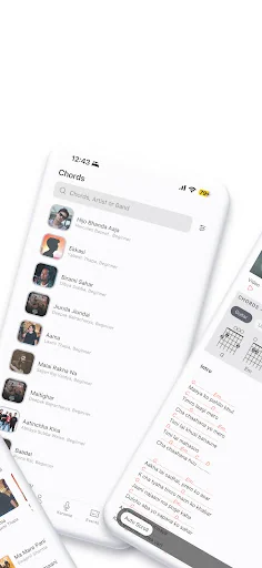 Chordpedia: Chords and Music screenshot 2