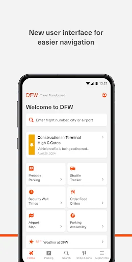 DFW Airport