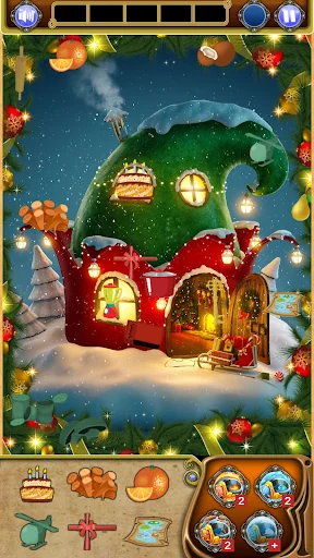 Christmas Quest: Hidden Object screenshot 1