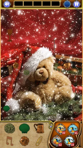 Christmas Quest: Hidden Object screenshot 2