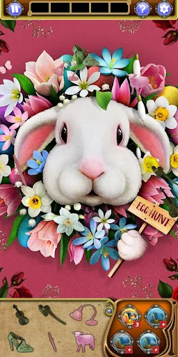 Hidden Object: Easter Egg Hunt