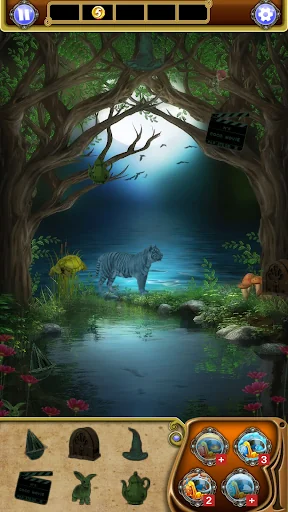 Hidden Object Enchanted Spring