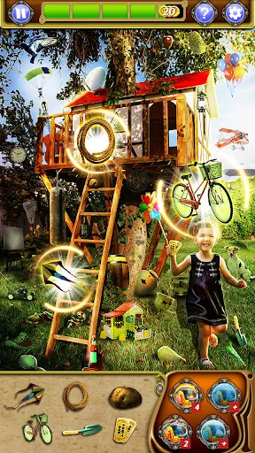 Hidden Object: 4 Seasons screenshot 3