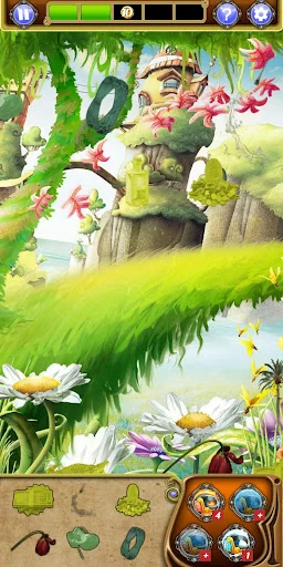 Hidden Object: Happy Hideaways screenshot 2