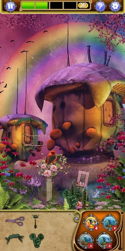 Hidden Object: Happy Hideaways screenshot 3